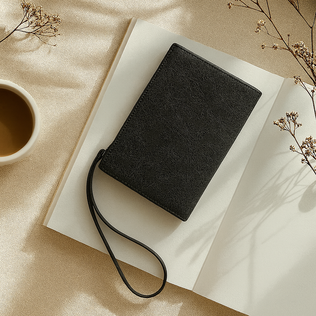 Matching Vintage Pouch