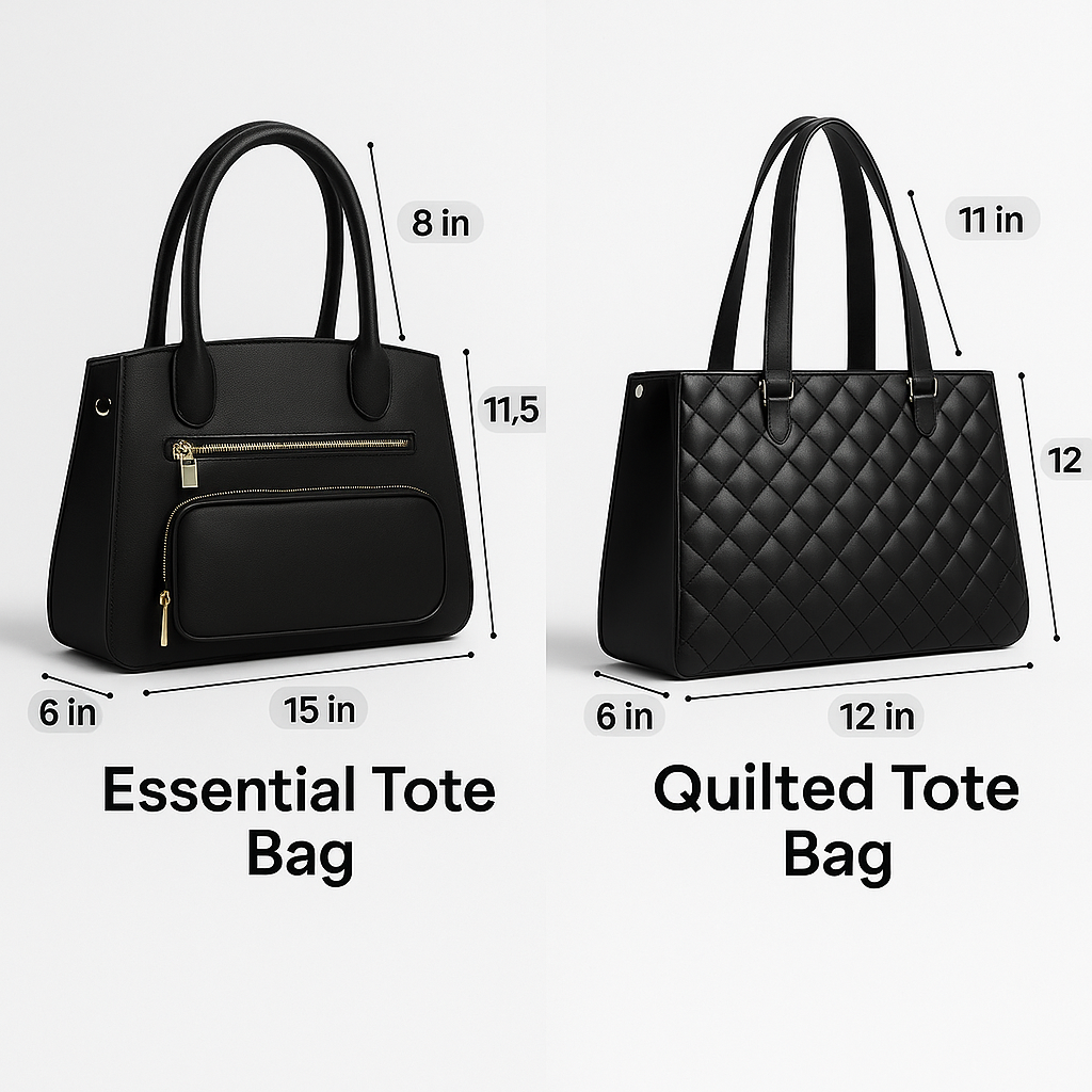 Essential Tote Bag