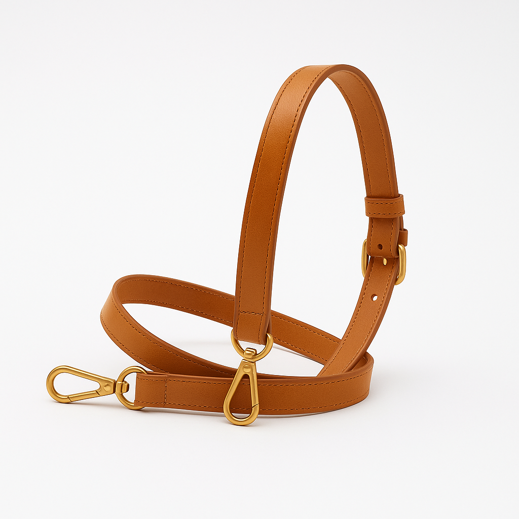 Matching Vintage Shoulder Strap