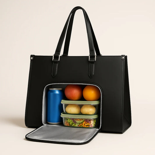 3-in-1 Classic Tote Bag - Limited Edition