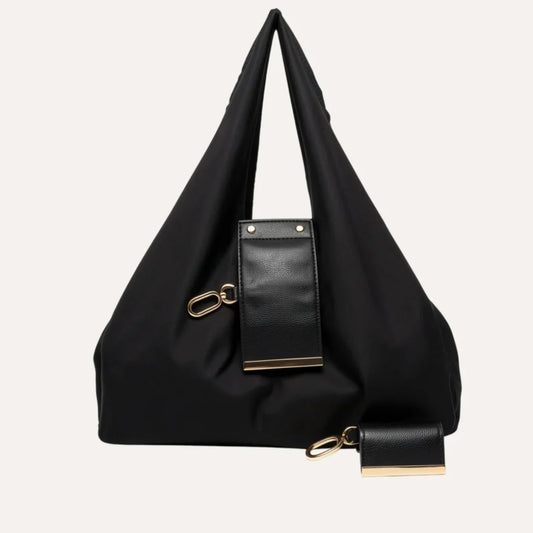 Luxe Fold Tote