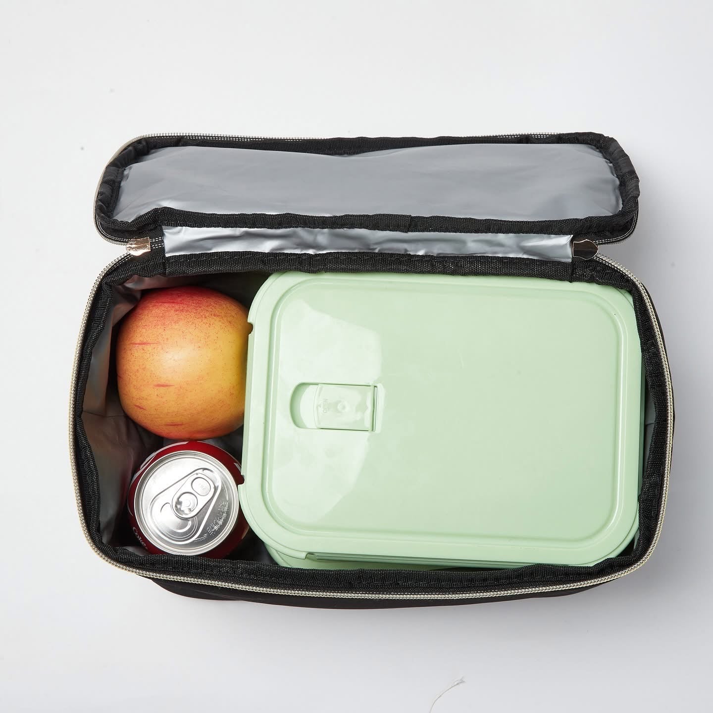 Matching Modern Lunch Bag