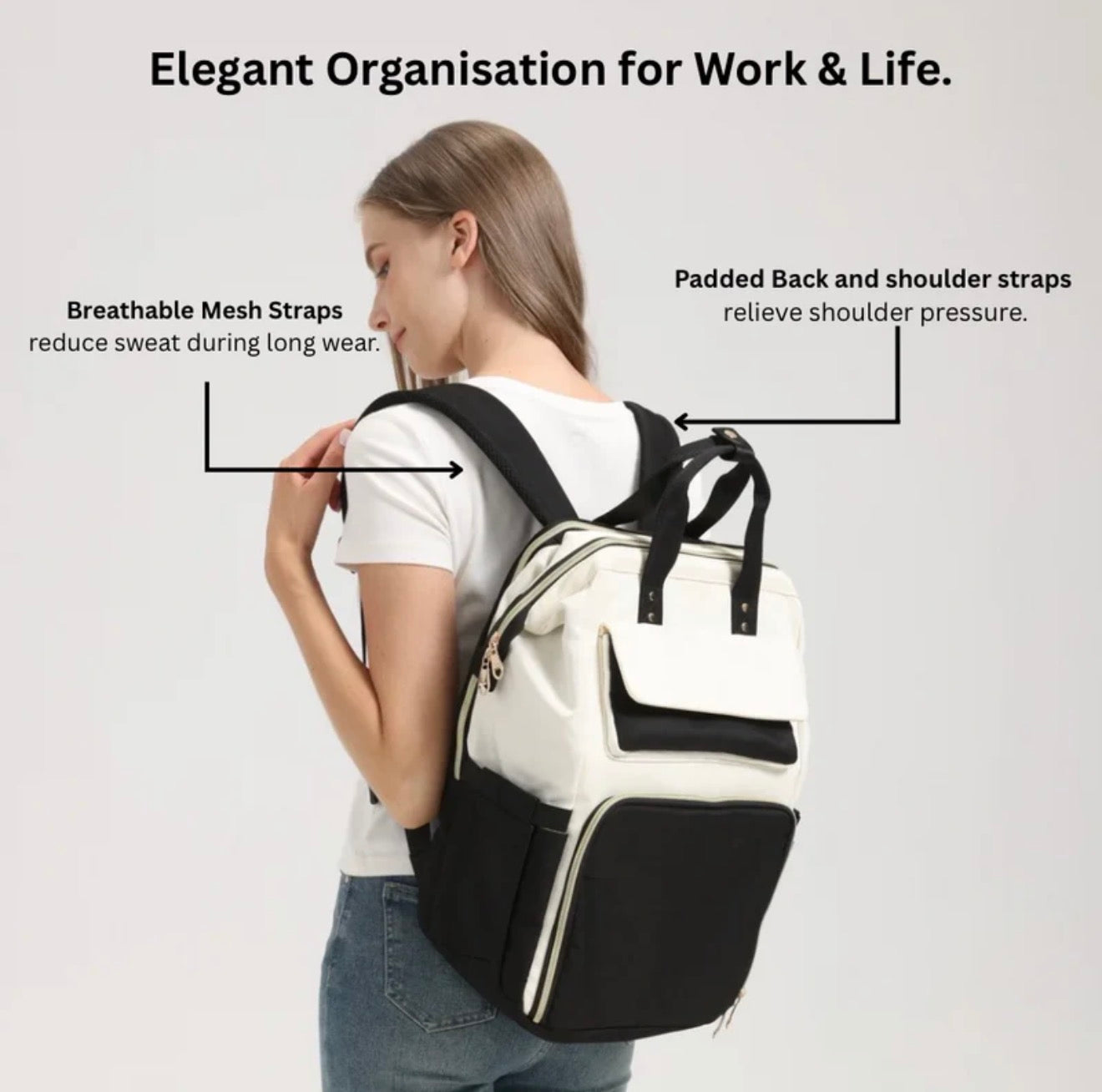 Modern Lunch Backpack — Limited Edition